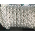 8 прядь веревки химические волокна Швартовного каната веревочки PP веревочки полиэфира веревочки PE